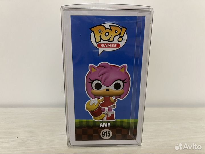 Funko Pop Amy 