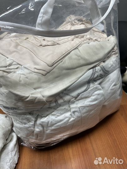 Постельные принадлежности пакетом