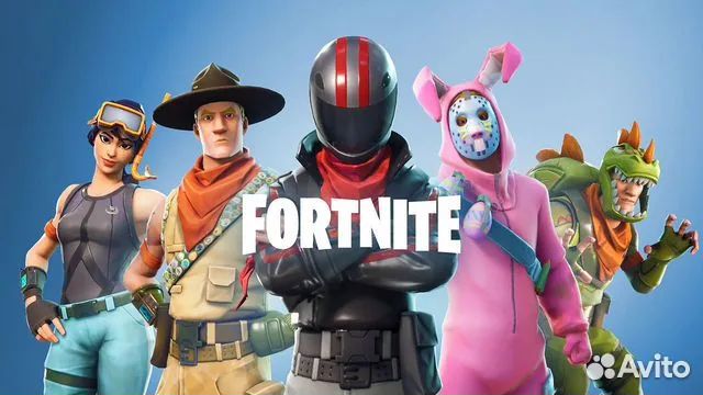 Тренировка в фортнайт