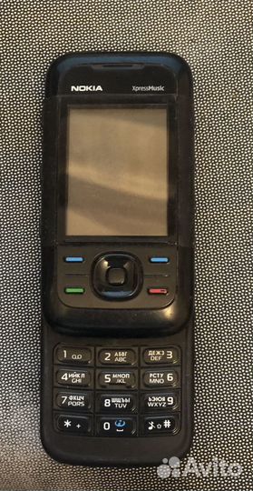 Сотовый телефон nokia