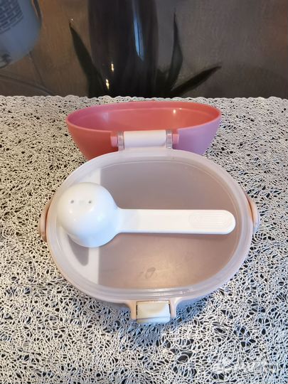 Контейнер для детского питания