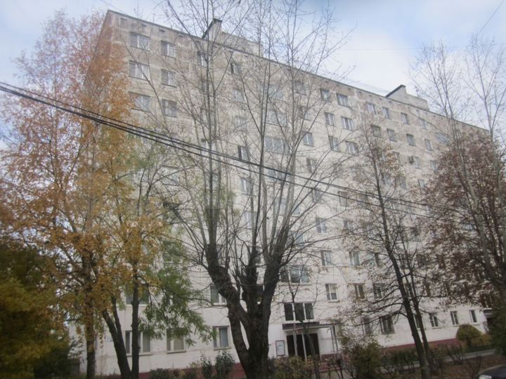 Квартира-студия, 16 м², 1/9 эт.