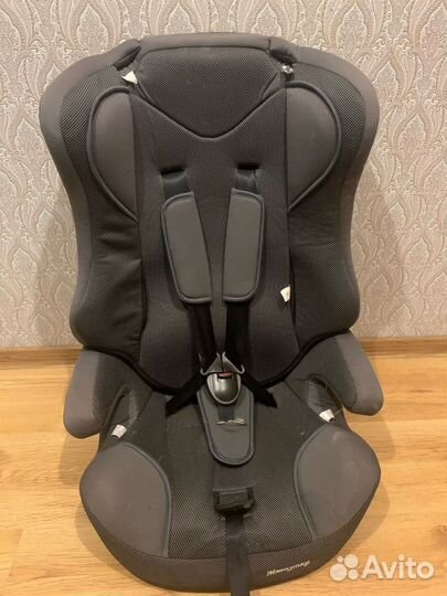 Автомобильное кресло
