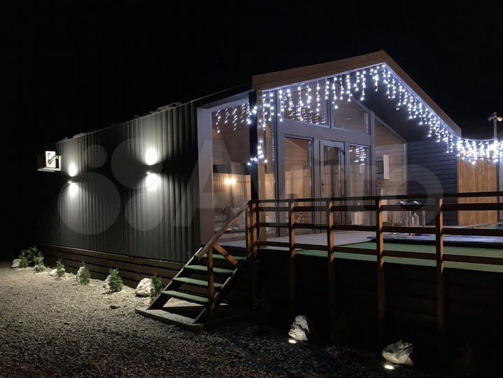 Дом 70 м² на участке 4 сот.