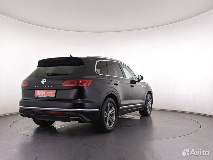 Volkswagen Touareg 3.0 AT, 2019, 90 726 км