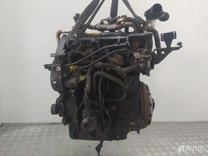 Двигатель Б Citroen Jumper (1994-2002)