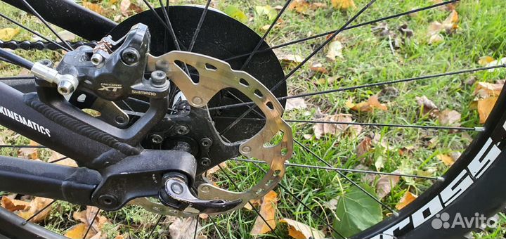 Велосипед бу