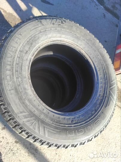 Nokian Tyres Rotiiva AT 265/70 R17