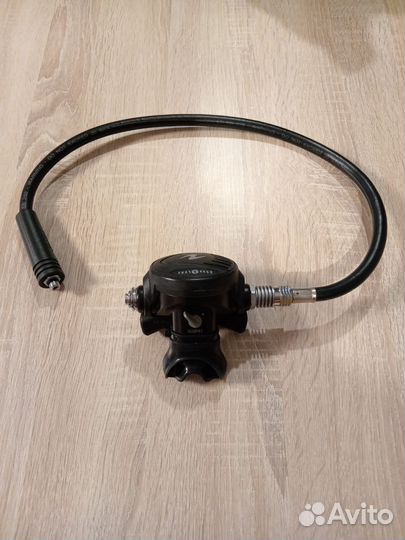 Регулятор для дайвинга, Aqua-lung 2я, ступень зима