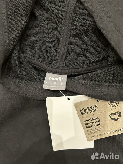 Толстовка Puma Comfort Fit новая