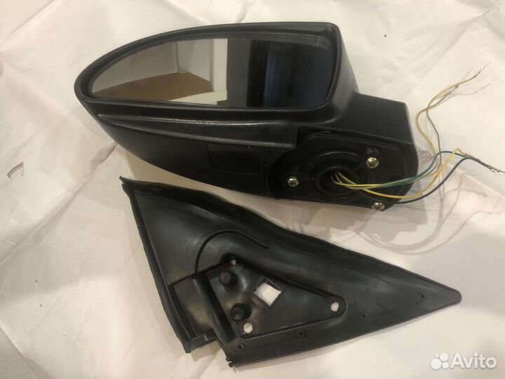 Зеркало левое Hyundai Elantra HD 2006 - 2010