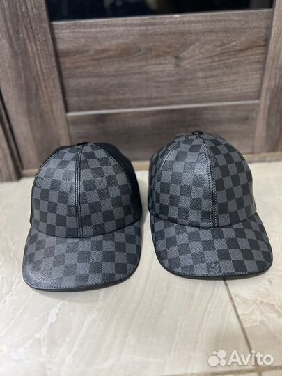 Louis vuitton бейсболка