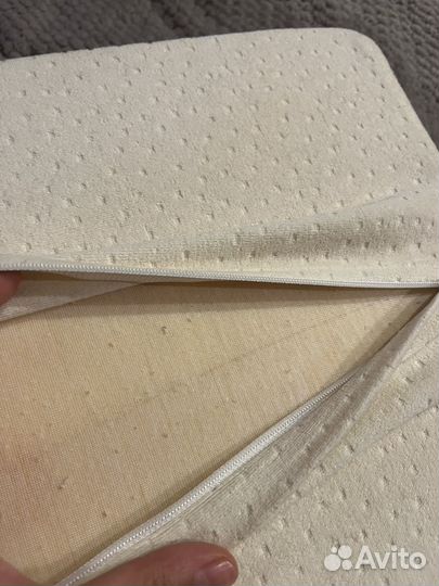 Подушка ортопедическая детская