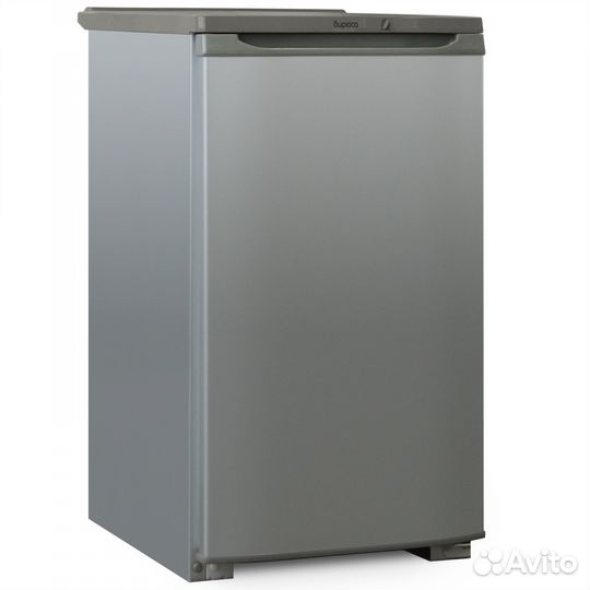 Холодильник Бирюса M109 металлик