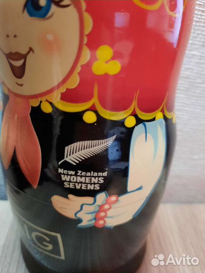 Матрешка регби