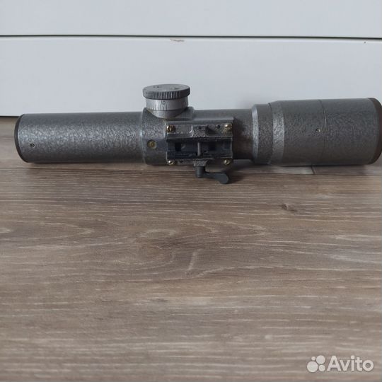Прицел пд-2. СССР