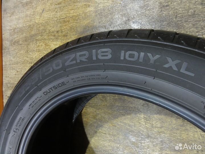 Nokian Tyres Hakka Black 235/50 R18 101Y