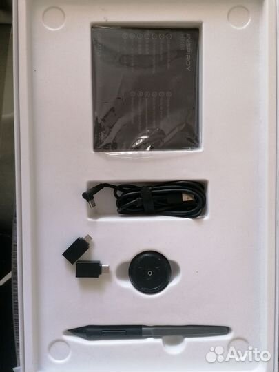 Графический планшет huion h1161