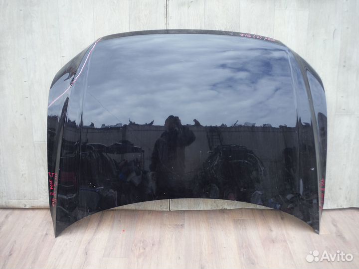 Капот №731 Volkswagen Tiguan 2 рестайлинг 2022