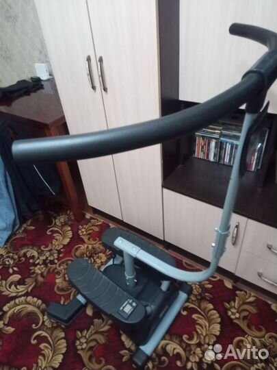 Тренажер степпер