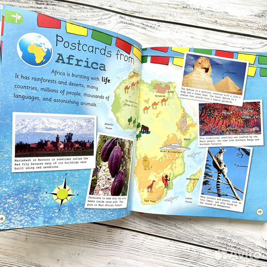 Детские книги на английском языке