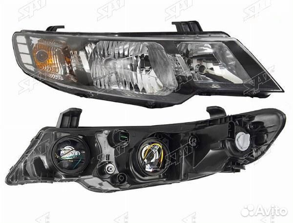 Фара KIA cerato/forte 08-13 RH
