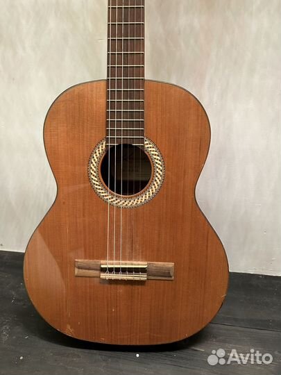 Классическая гитара Kremona S62C Sofia Soloist