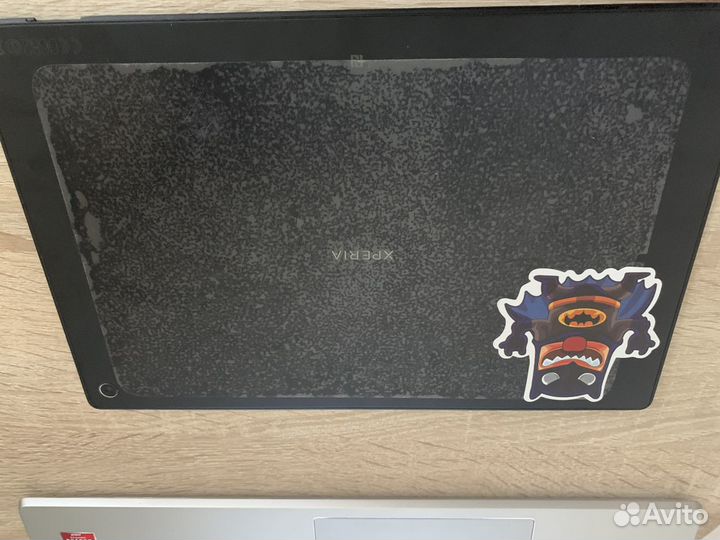 Sony Xperia tablet z