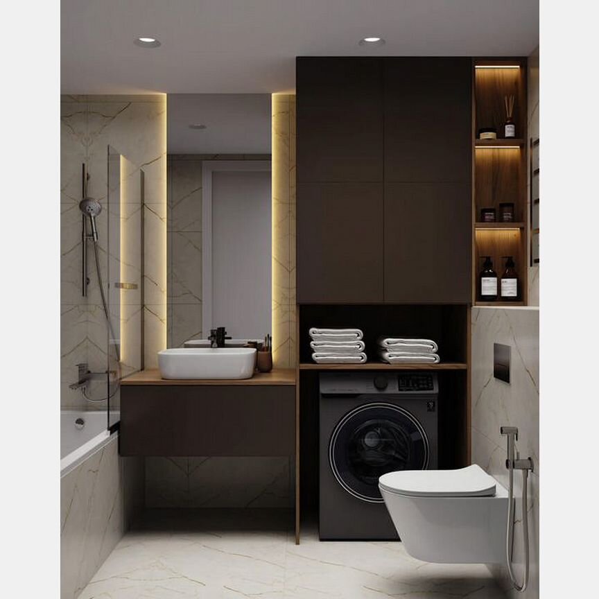 Квартира-студия, 23,7 м², 25/25 эт.