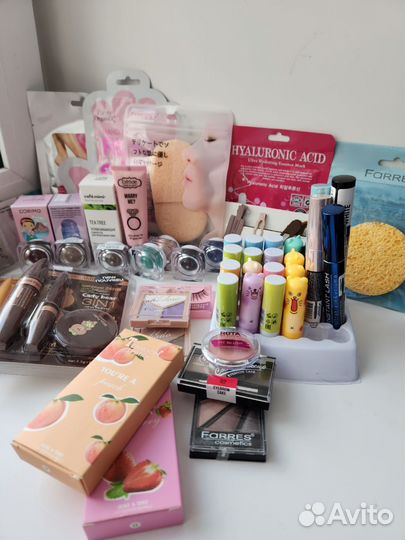 Подарочный бьюти бокс
