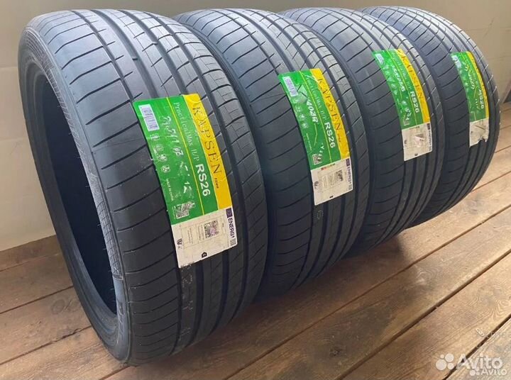 Kapsen RS26 Practical Max HP 285/45 R22 114W