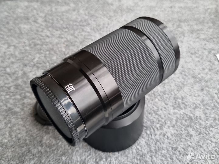 Sony sel55210 чёрный 55 - 210 мм 4.5-6.3 oss