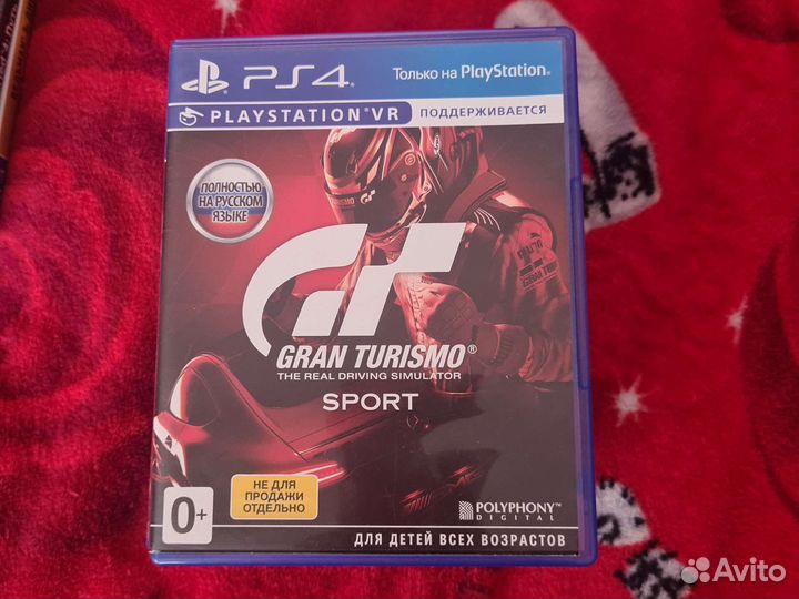 Игры для приставок ps4