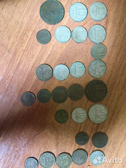 Монеты СССР