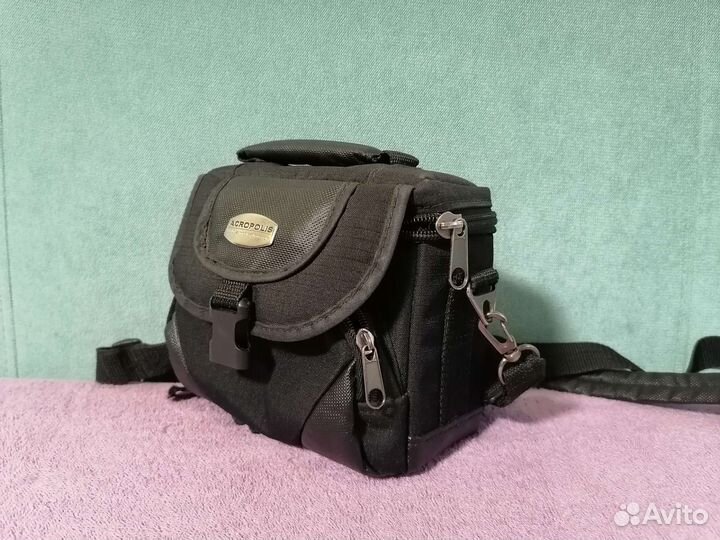 Sony Nex C3 + cумка