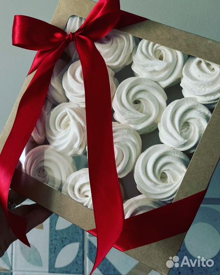 Зефир ручной работы