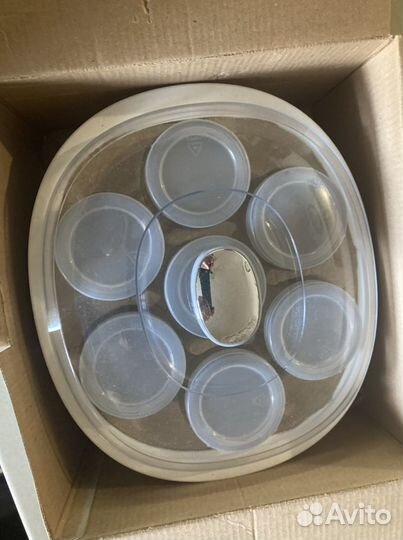 Йогуртница Galaxy