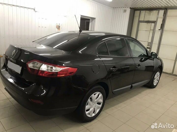 Renault Fluence 1.6 CVT, 2014, 163 840 км