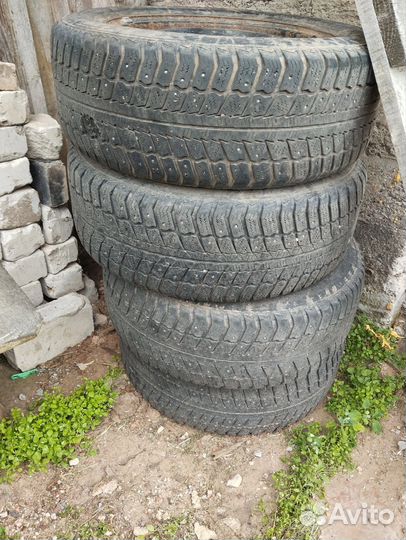 Колеса на VAG