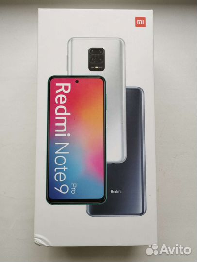 Xiaomi Redmi Note 9 Pro 6/64