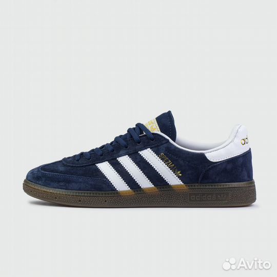 Adidas Spezial Navy White Str. / Gum