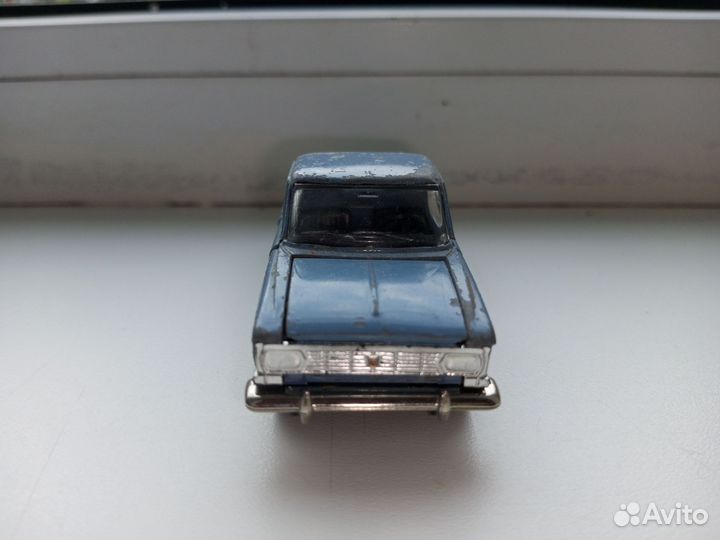 Москвич Пикап модель СССР