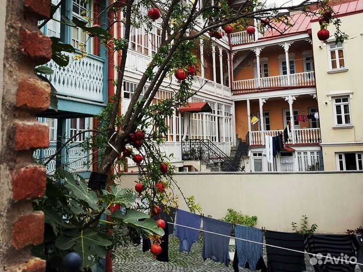 Экскурсия — Тбилиси — Старый и верный традициям Тб