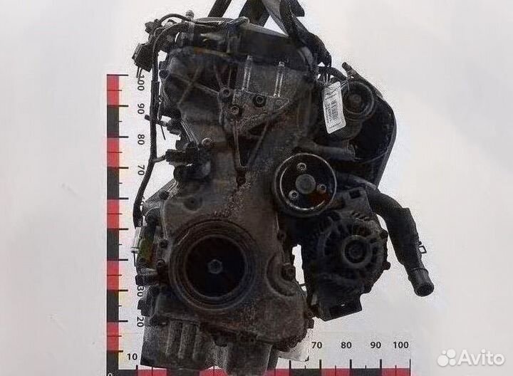 Двигатель LF-VE Mazda 3 2.0 150лс 2012