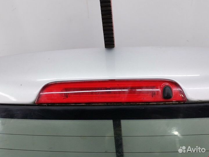 Крышка (дверь) багажника для Ford Fusion 1756576