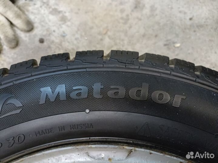 R13 Matador MP 92 Sibir Snow 155/70, PCD 4x114.3 DIA 13