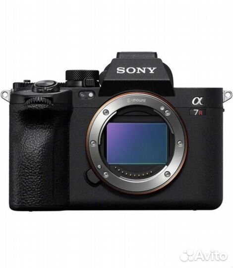 Sony A7RV