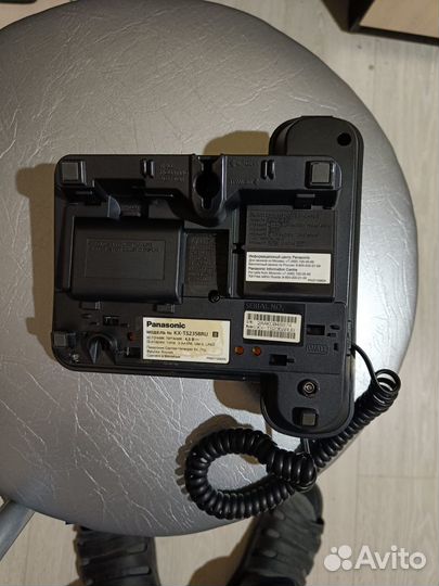 Телефон Panasonic KX-TS2358RU