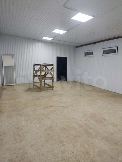 Производство, 200 м²