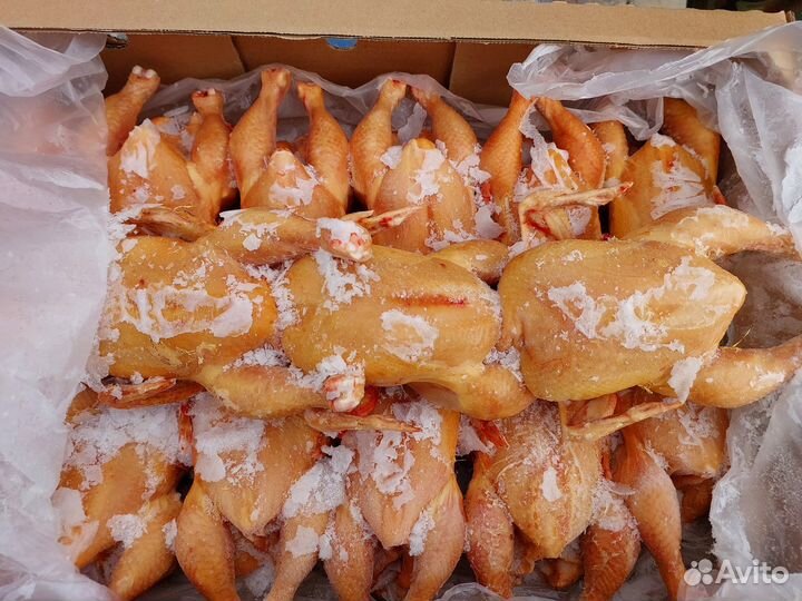 Цыплята корнишоны